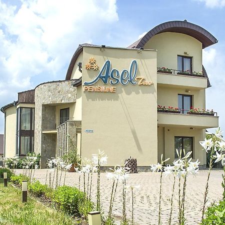 Aseltur Brasov Hotel Exterior photo
