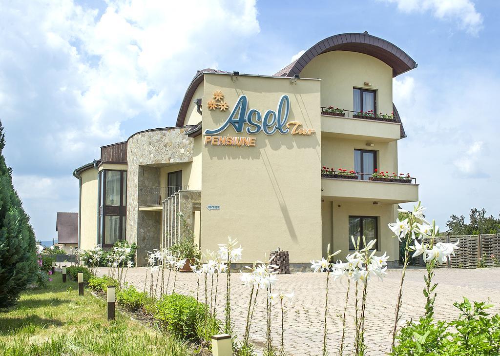 Aseltur Brasov Hotel Exterior photo